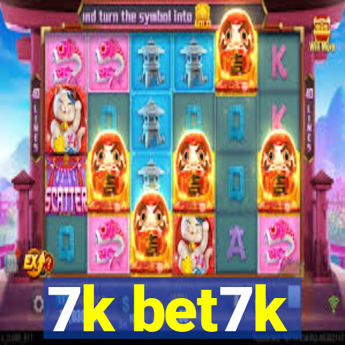7k bet7k